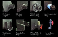 FITTINGS CHEMICAL